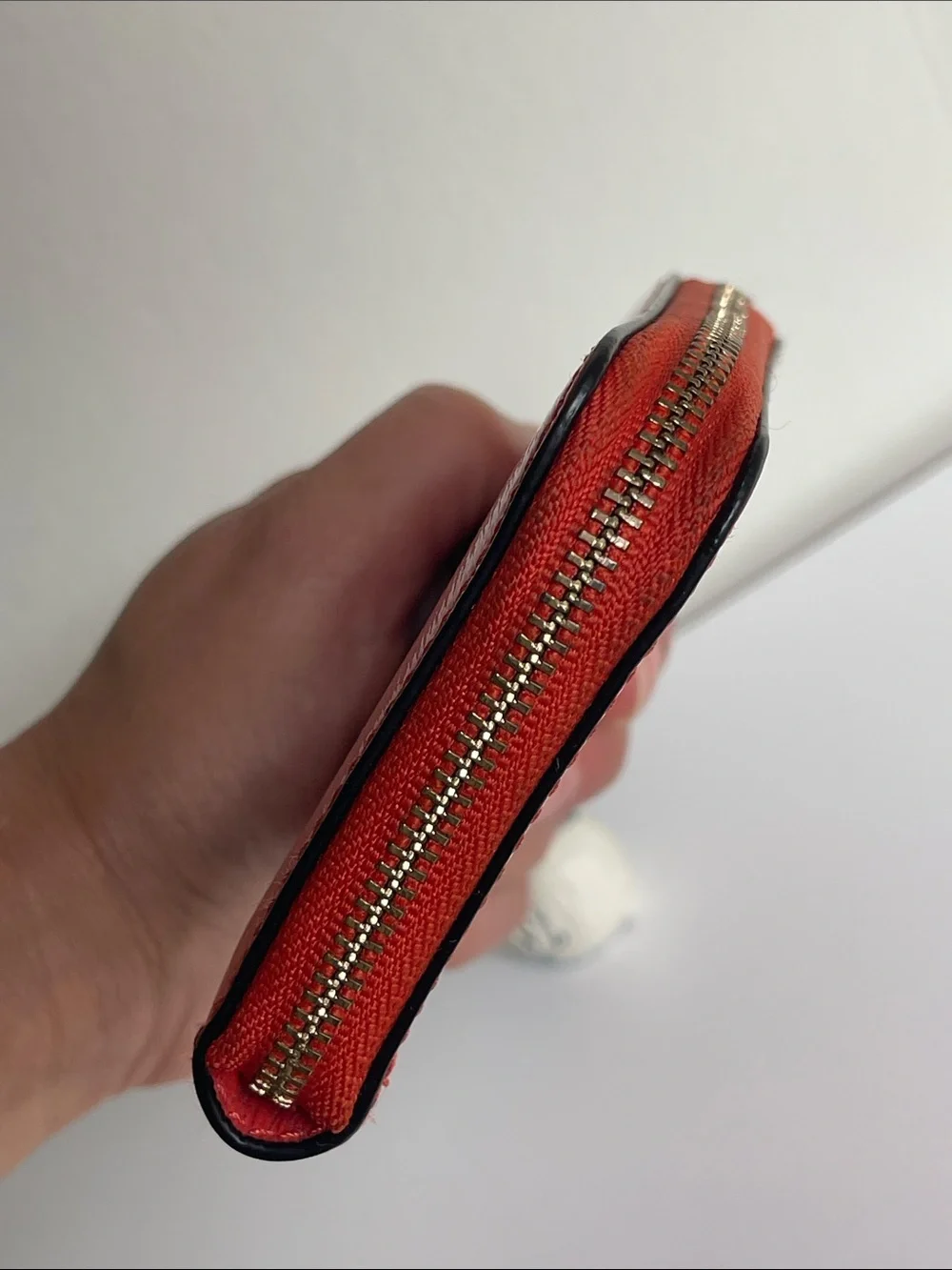Tory Burch Emerson Card Case Key Fob